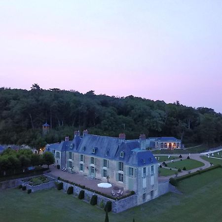Gite Du Chateau D'Hodebert Saint-Paterne-Racan Dış mekan fotoğraf