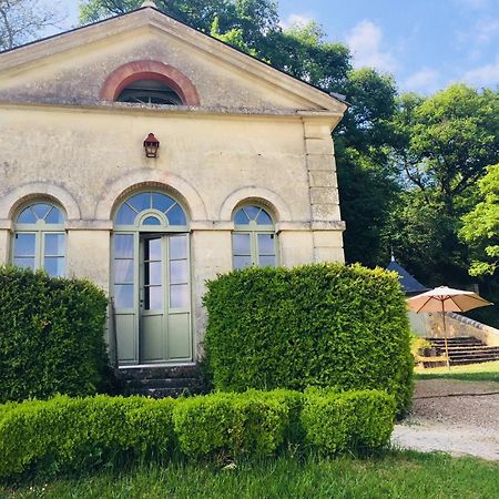Gite Du Chateau D'Hodebert Saint-Paterne-Racan Dış mekan fotoğraf