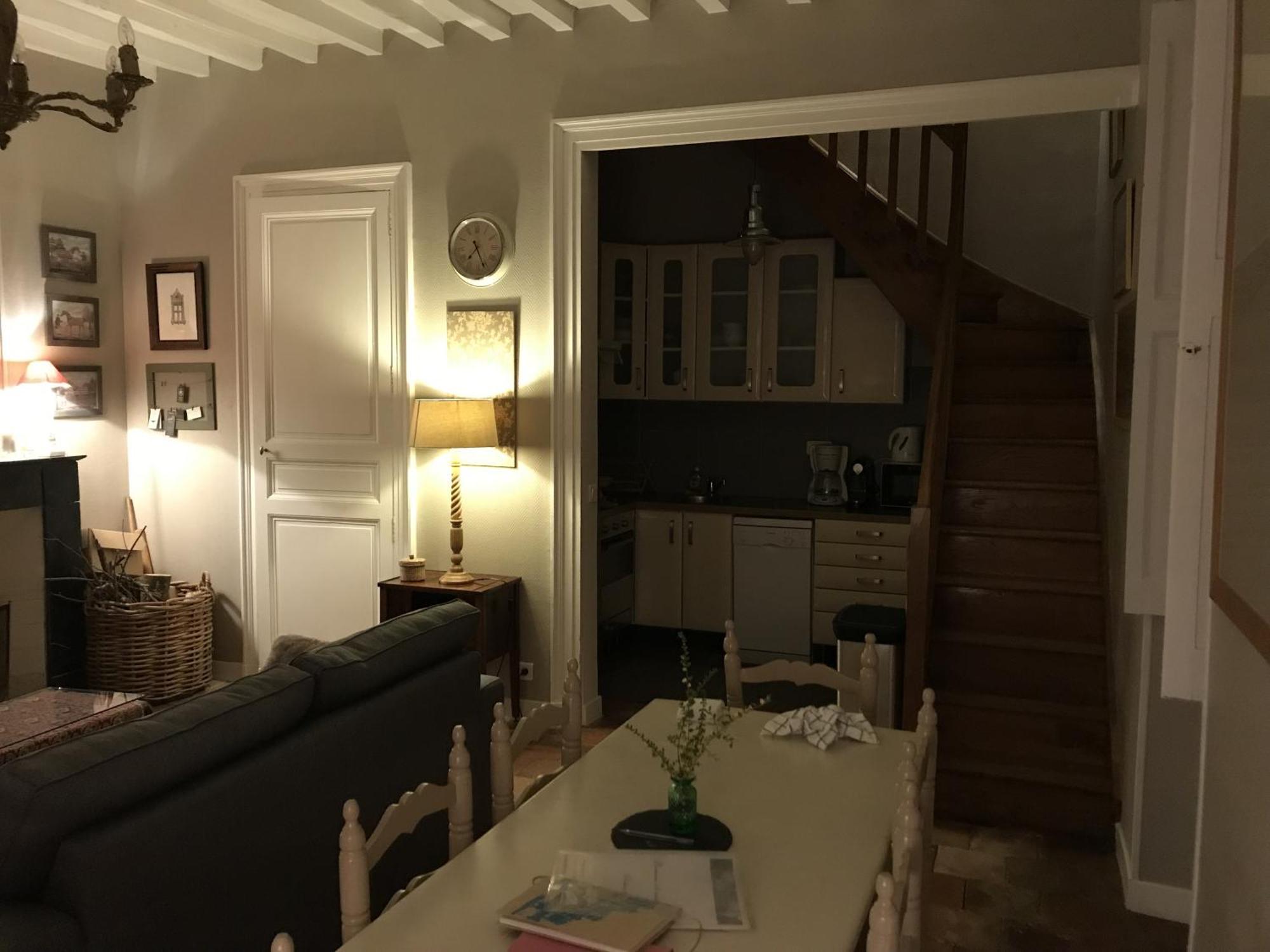 Gite Du Chateau D'Hodebert Saint-Paterne-Racan Dış mekan fotoğraf